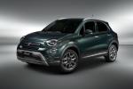 Fiat 500X Cross 2018 года (WW)